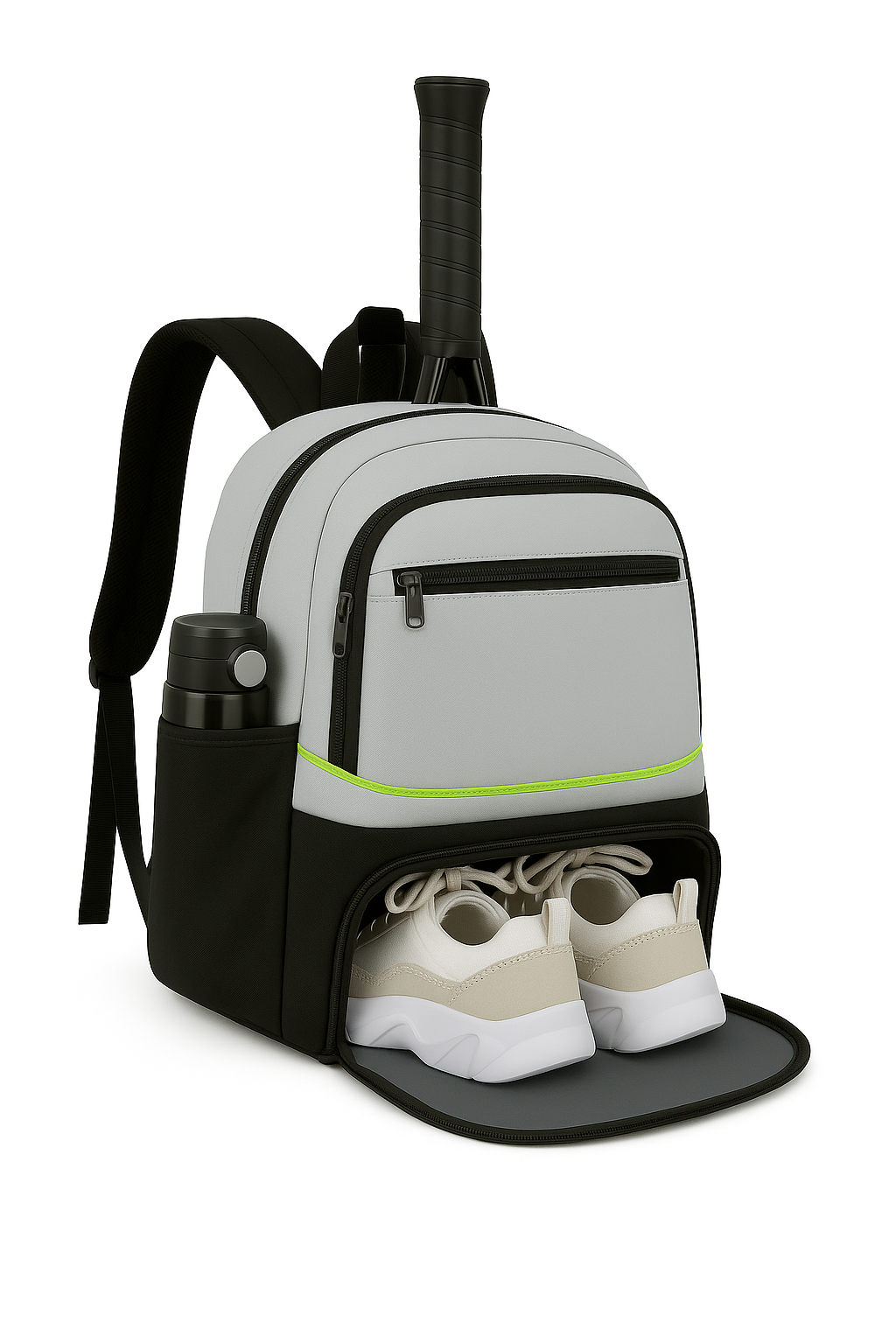 RAQBag Urban - Cinza